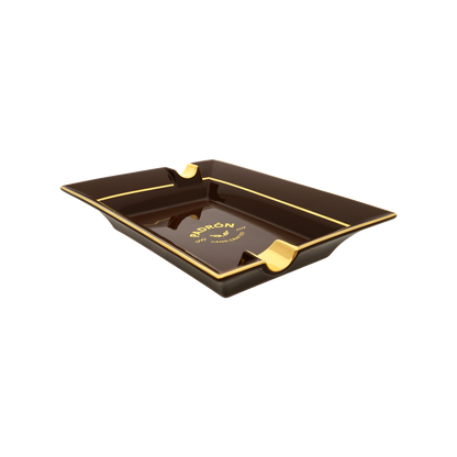 ST Dupont Cigar Accessories Ashtray Padron, Ltd. Edt., Brown