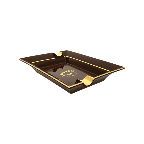 ST Dupont Cigar Accessories Aschenbecher Padron, Ltd. Edt., Brown