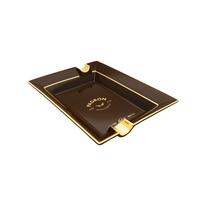 ST Dupont Cigar Accessories Ashtray Padron, Ltd. Edt., Brown