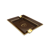 ST Dupont Cigar Accessories Aschenbecher Padron, Ltd. Edt., Brown