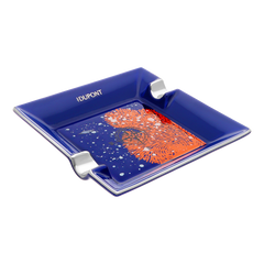 ST Dupont Accessories Aschenbecher 20000 Lieues Sous Les Mers, Ltd. Edt., Royal-blue