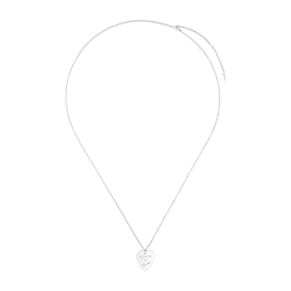ST Dupont Accessories Mediator Chrom, Ltd. Edt., Silver