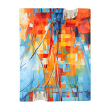 ST Dupont Cigar Accessories Aschenbecher Graffiti, Ltd. Edt., Multicolor