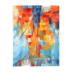 ST Dupont Cigar Accessories Aschenbecher Graffiti, Ltd. Edt., Multicolor