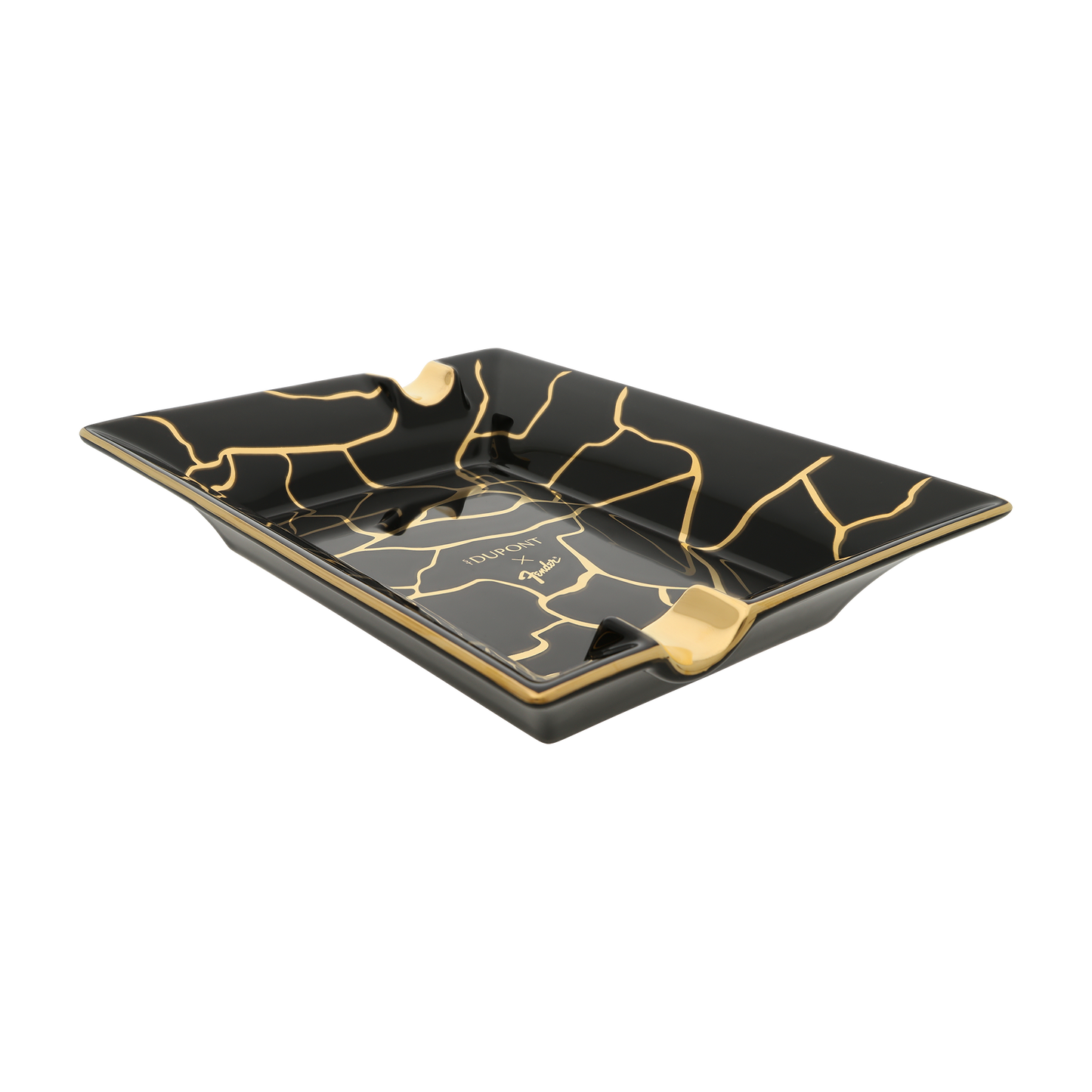 ST Dupont Accessories Ashtray Ltd. Edt., Black
