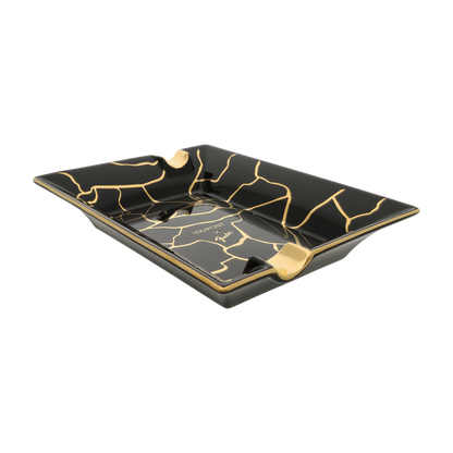 ST Dupont Accessories Ashtray Ltd. Edt., Black