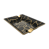 ST Dupont Accessories Aschenbecher Ltd. Edt., Schwarz