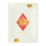 ST Dupont Cigar Accessories Aschenbecher Romeo Y Julieta, Ltd. Edt., White