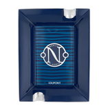 ST Dupont Accessories Aschenbecher 20000 Lieues Sous Les Mers, Ltd. Edt., Blue-gulf-stream