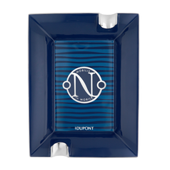 ST Dupont Accessories Aschenbecher 20000 Lieues Sous Les Mers, Ltd. Edt., Blue-gulf-stream