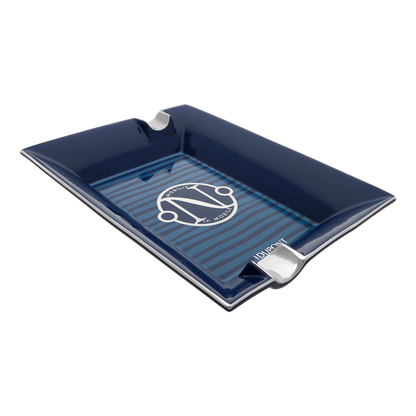 ST Dupont Accessories Ashtray 20000 Leagues Under the Sea, Ltd. Edt., Blue-gulf-stream