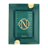 ST Dupont Accessories Aschenbecher 20000 Lieues Sous Les Mers, Ltd. Edt., Green-pacific