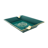 ST Dupont Accessories Aschenbecher 20000 Lieues Sous Les Mers, Ltd. Edt., Green-pacific