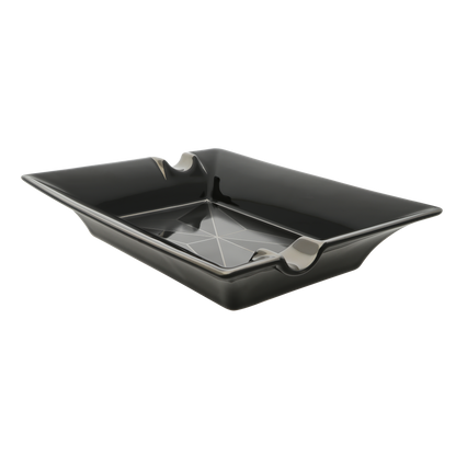 ST Dupont Accessories Aschenbecher Fire X, Ltd. Edt., Schwarz