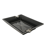 ST Dupont Accessories Aschenbecher Fire X, Ltd. Edt., Schwarz