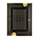 ST Dupont Cigar Accessories Aschenbecher Trinidad, Ltd. Edt., Schwarz