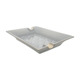 ST Dupont Accessories Aschenbecher Monogram, Ltd. Edt., Light-gray