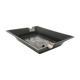 ST Dupont Accessoires - Cigar Aschenbecher Dragon, Schwarz