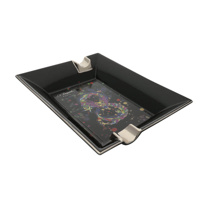 ST Dupont Accessories - Cigar Ashtray Dragon, Black