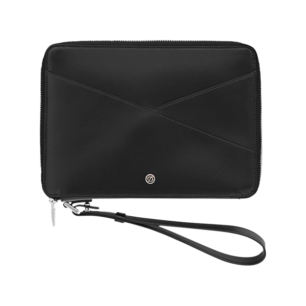 ST Dupont Accessories Line D Line D, Schwarz