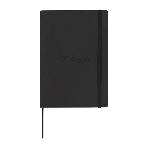 ST Dupont Accessories Notebook Office, Schwarz