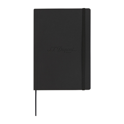ST Dupont Accessories Notebook Office, Schwarz