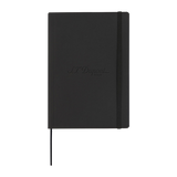 ST Dupont Accessories Notebook Office, Schwarz