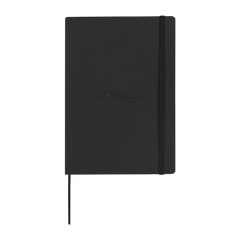 ST Dupont Accessories Notebook Office, Schwarz