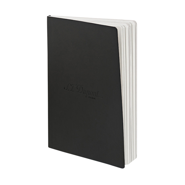 ST Dupont Accessories Notebook Office, Schwarz