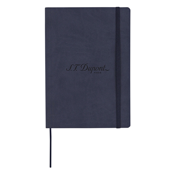 ST Dupont Accessories Notebook Office, Dark-blue