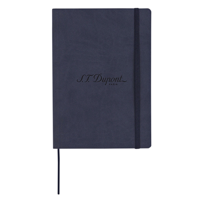 ST Dupont Accessories Notebook Office, Dark-blue