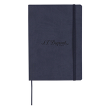 ST Dupont Accessories Notebook Office, Dark-blue