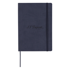 ST Dupont Accessories Notebook Office, Dark-blue