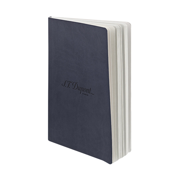 ST Dupont Accessories Notebook Office, Dark-blue