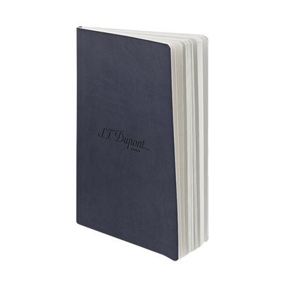 ST Dupont Accessories Notebook Office, Dark-blue