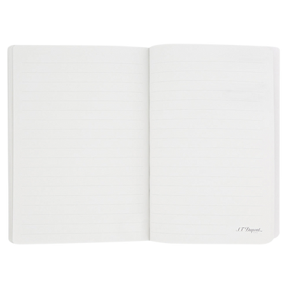 ST Dupont Accessories Notebook Office, Dark-blue