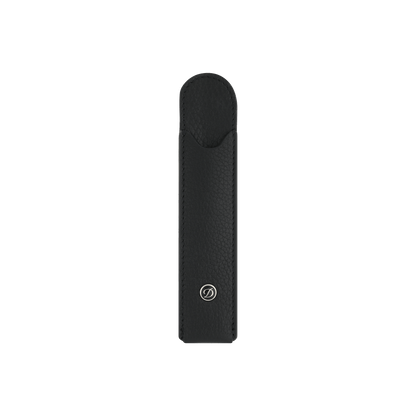 ST Dupont Kugelschreiber Stiftetui Office Accessories, Schwarz