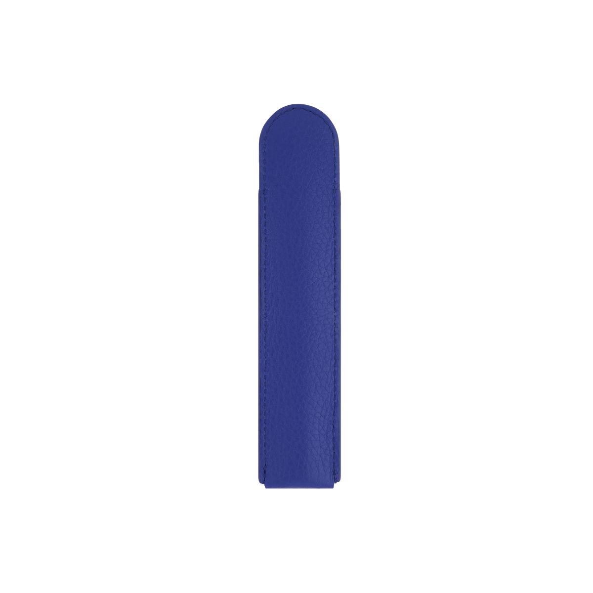 ST Dupont Accessories Stiftetui Grained Leather, Indigo-blue