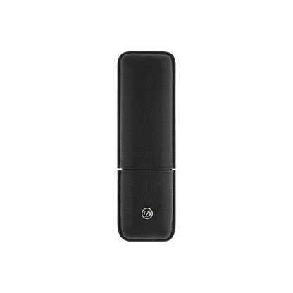 ST Dupont Tintenroller Stiftetui Office Accessories, Schwarz