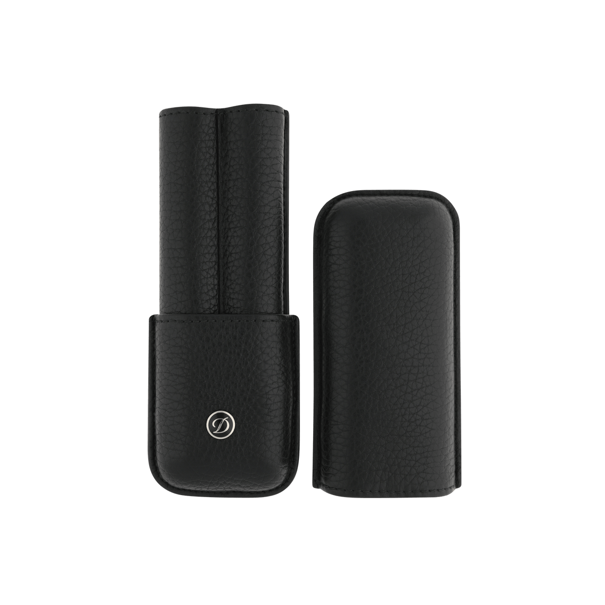 ST Dupont Tintenroller Stiftetui Office Accessories, Schwarz
