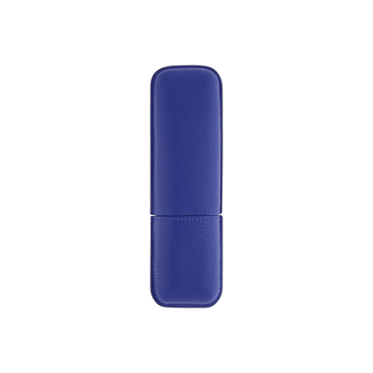 ST Dupont Leather goods Stiftetui Office Accessories, Indigo-blue