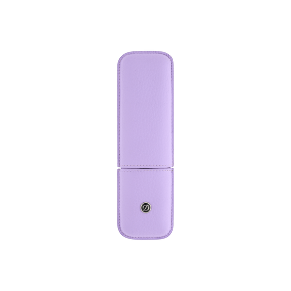 ST Dupont Ballpoint Pen Case Office Accessories, Lilac