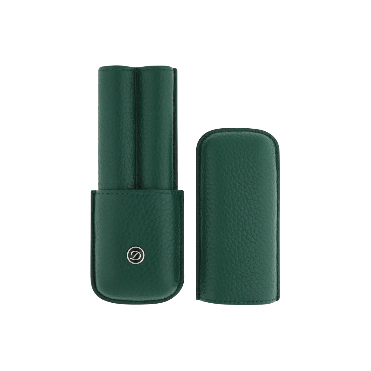 ST Dupont Leather goods Stiftetui Office Accessories, Fir-green