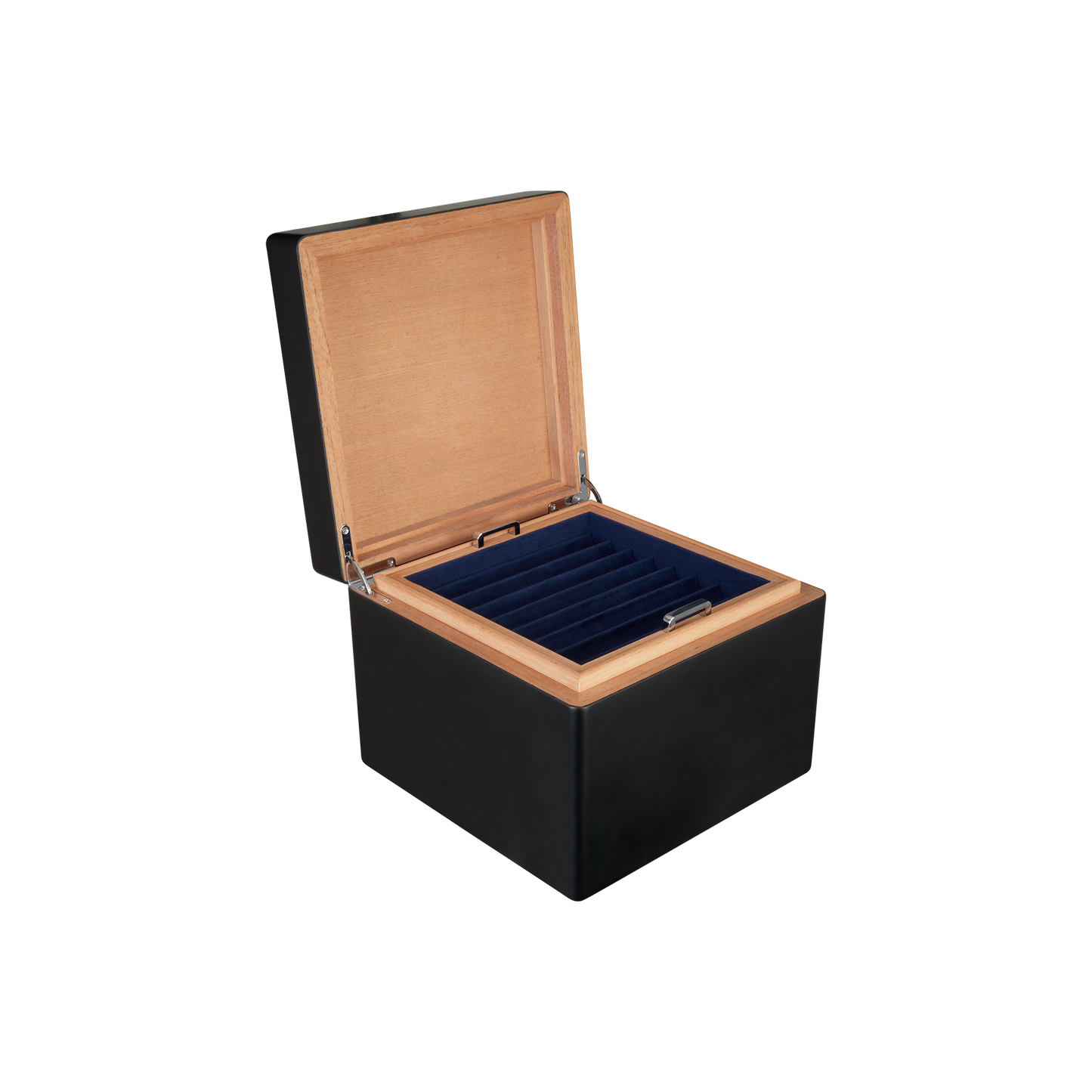 ST Dupont Kugelschreiber Stiftebox Office Accessories, Schwarz