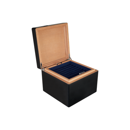 ST Dupont Kugelschreiber Stiftebox Office Accessories, Schwarz