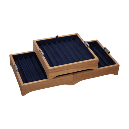 ST Dupont Kugelschreiber Stiftebox Office Accessories, Schwarz