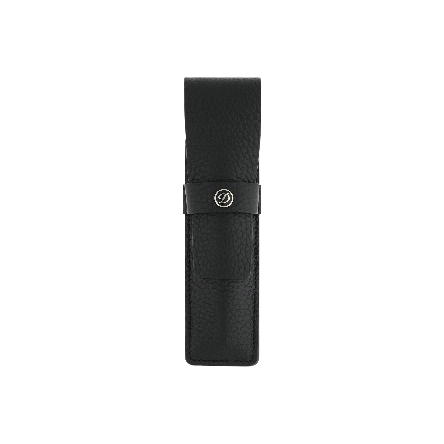 ST Dupont Accessories Iconic Pen Case, Black