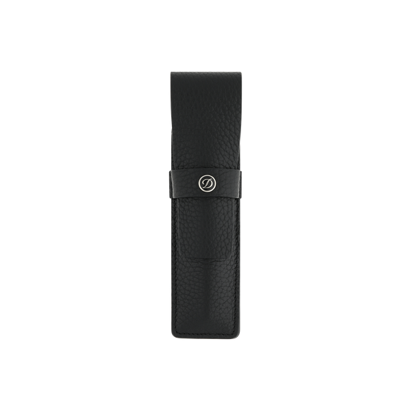 ST Dupont Accessories Stiftetui Iconic, Schwarz