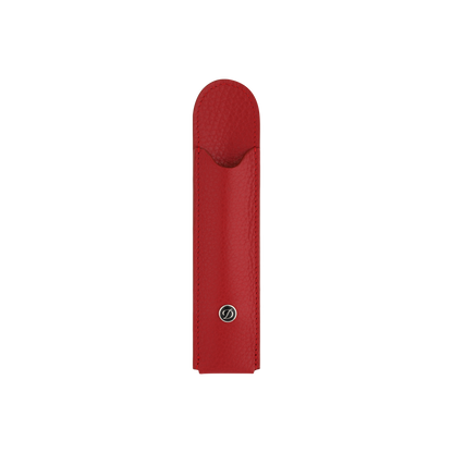ST Dupont Ballpoint Pen Case Iconic, Red