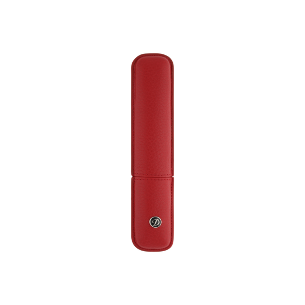 ST Dupont Accessories Stiftetui Iconic, Rot